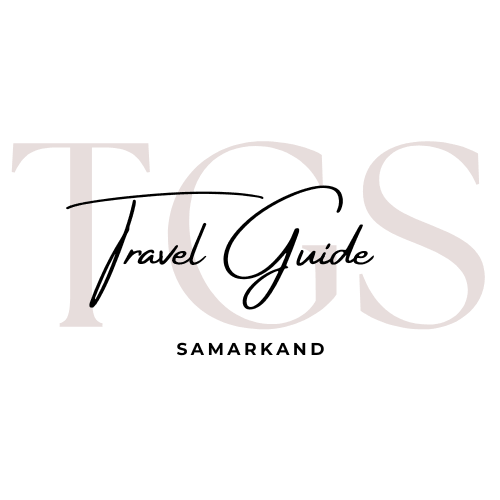 Travel Guide Samarkand