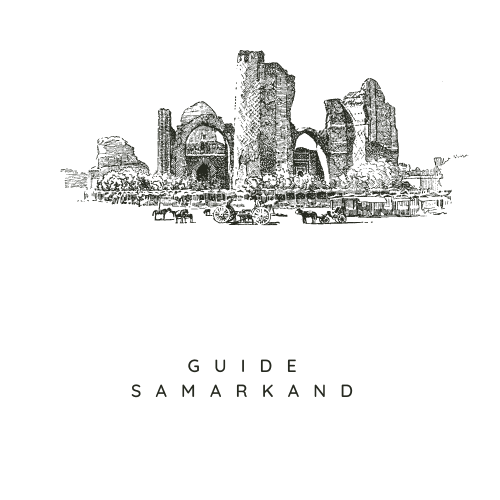 Travel Guide Samarkand