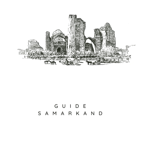 Travel Guide Samarkand