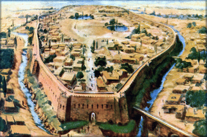  Afrasiab: The 7th Century BC Cradle of Samarkand’s 2700-Year History