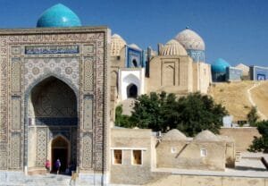 Shah-i Zinda: The Karakhanid-Era Treasure of Samarkand 