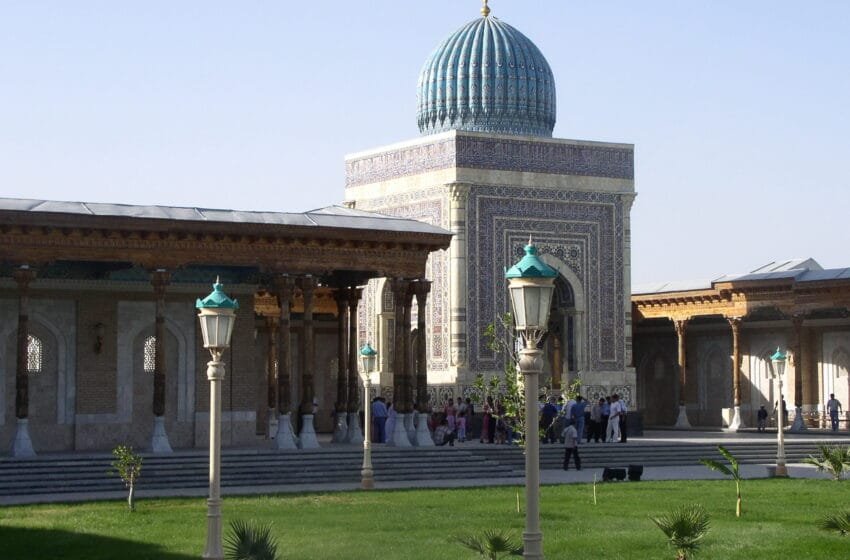  The Memorial Complex of Imam Al-Bukhari: A 9th-Century Symbol of Islamic Heritage Restored in 1998