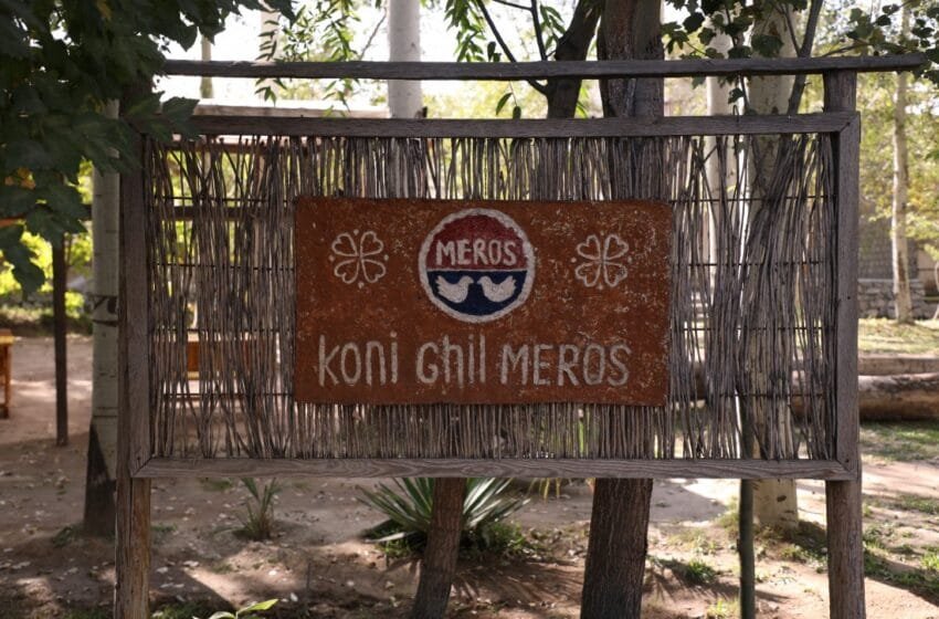  Konigil – A Vibrant Tourist Village Showcasing Over 30 Uzbek Traditional Crafts and Experiences