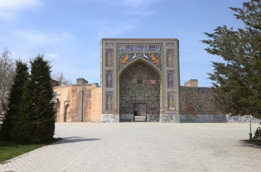 Khoja Ahrar Ensemble