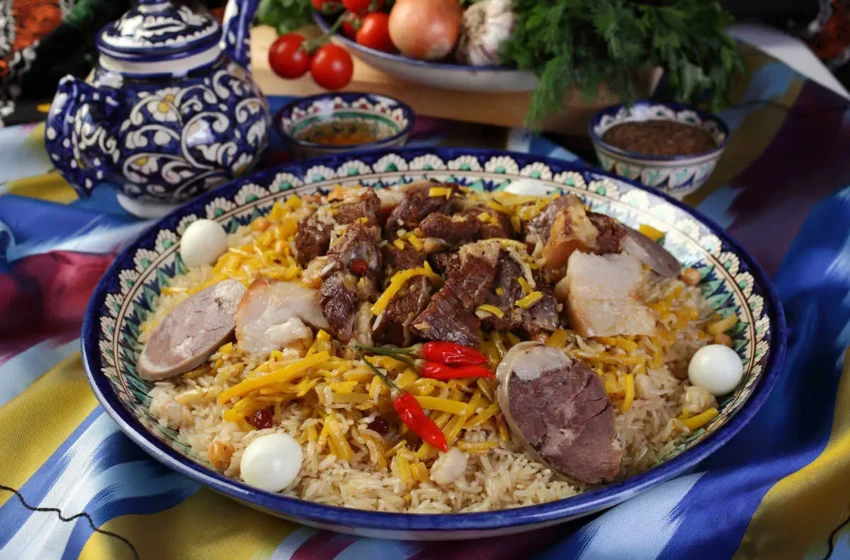 Samarkand Pilaf: A Culinary Treasure of Uzbekistan with Over 600 Years of Tradition