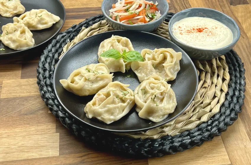  Manti Recipe: Traditional Uzbek Steamed Dumplings