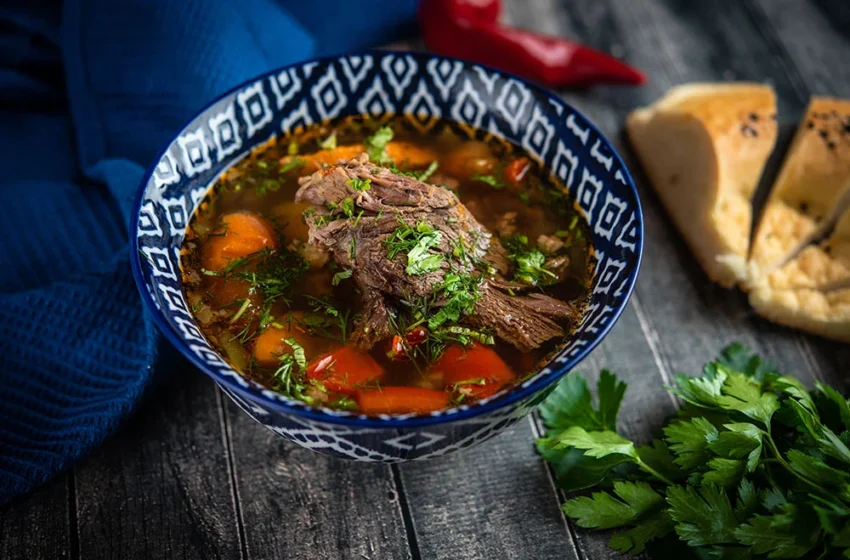  Shurpa Recipe: Traditional Uzbek Meat Soup