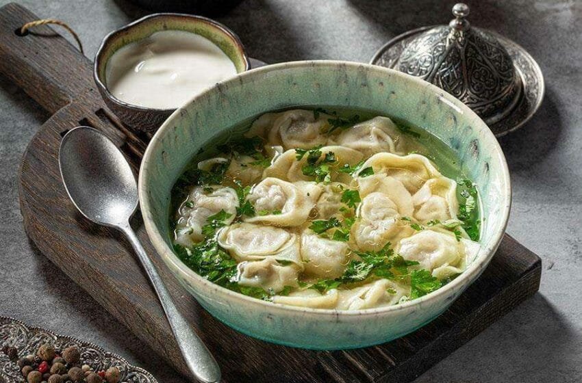  Chuchvara Recipe: Traditional Uzbek Dumpling Soup